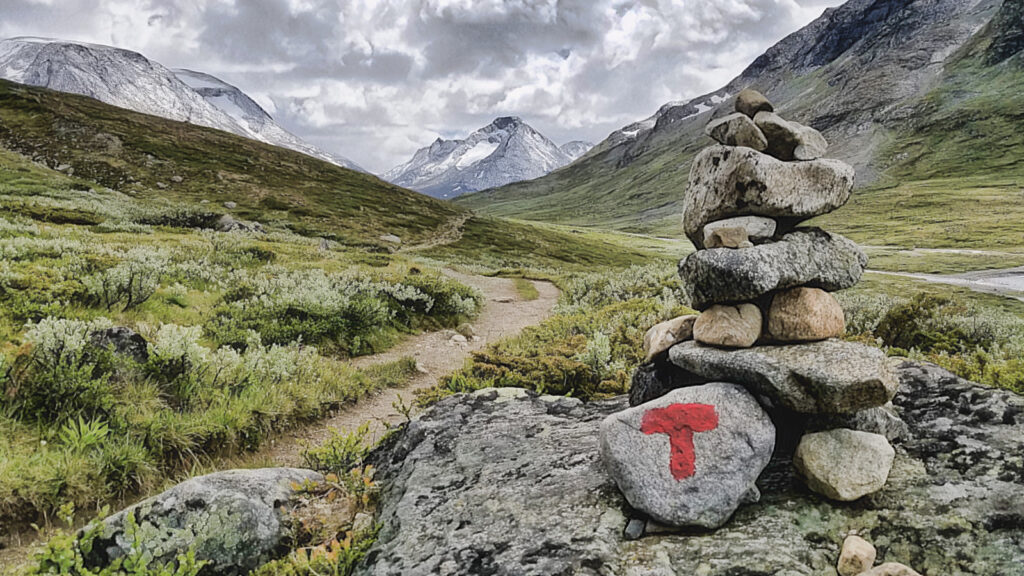 Wandern in Jotunheimen